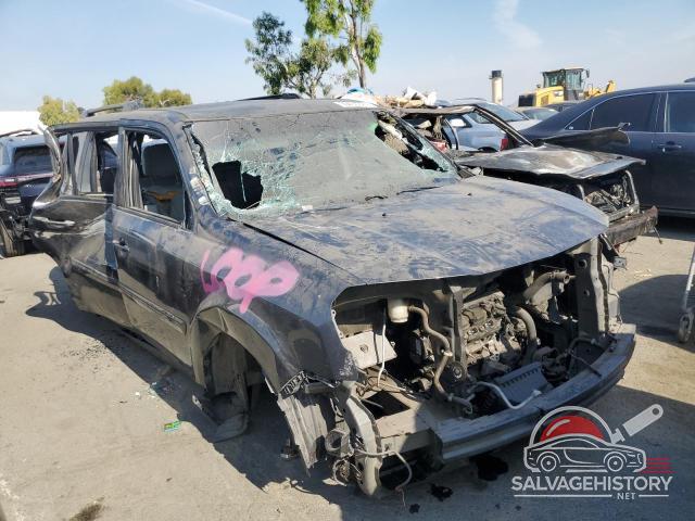 5FNYF3H48BB010290 2011 HONDA PILOT photo no. 4