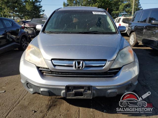JHLRE48707C092322 2007 HONDA CRV photo no. 5