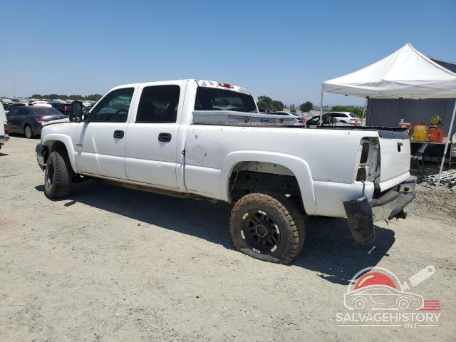 1GCHK23D06F195689 2006 CHEVROLET ALL Models photo no. 2