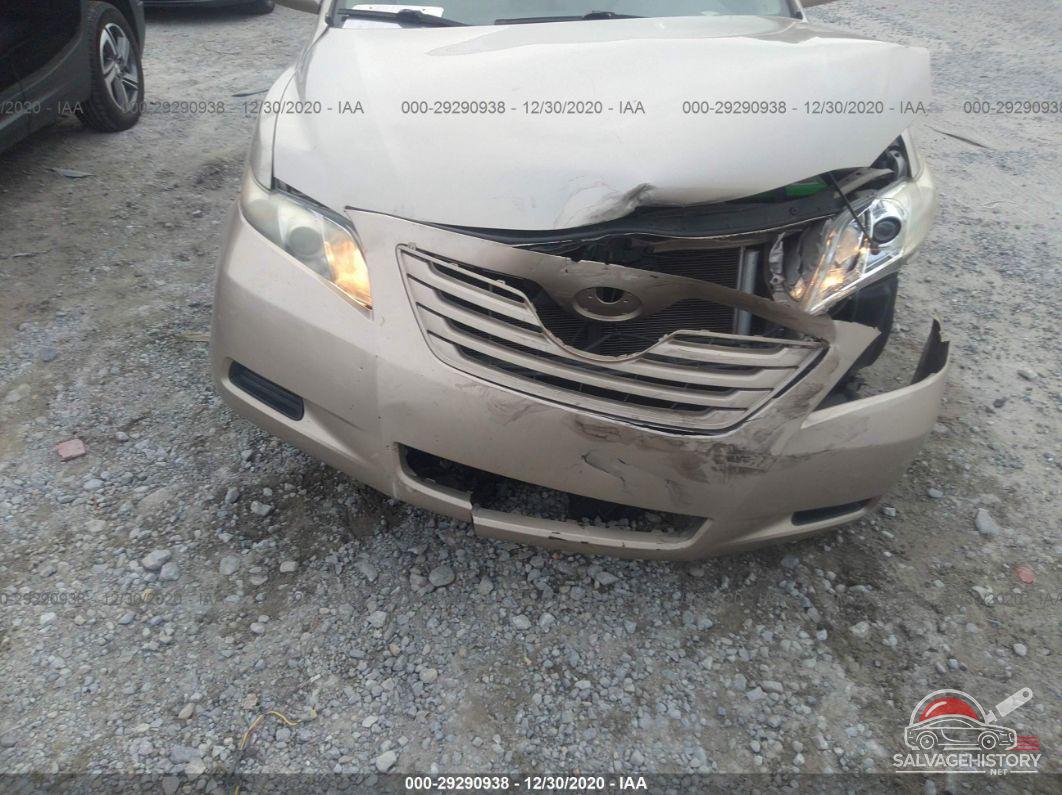4T1BE46K47U656212 2007 TOYOTA CAMRY photo no. 6