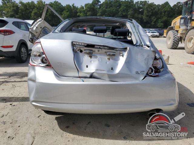JTKDE177170189286 2007 TOYOTA SCION photo no. 6