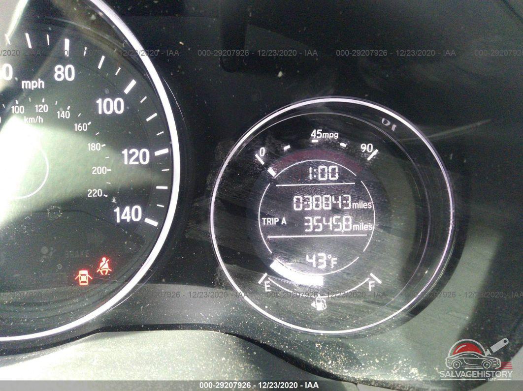 3CZRU6H72HM718846 2017 HONDA HR-V photo no. 7