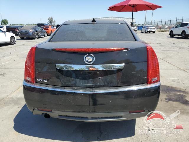 1G6DA5EY7B0149988 2011 CADILLAC CTS photo no. 6