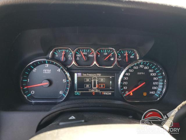 1GNSKCKC9GR274483 2016 CHEVROLET TAHOE photo no. 9