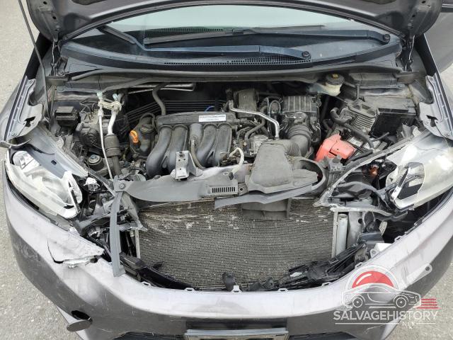JHMGK5H75GX046267 2016 HONDA FIT photo no. 11