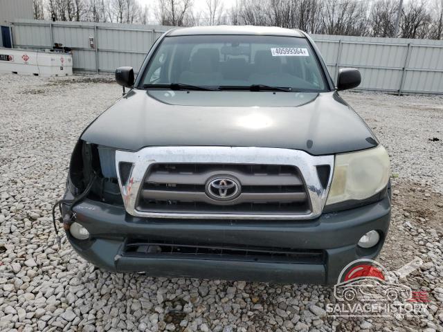 5TELU4EN3AZ730189 2010 TOYOTA TACOMA photo no. 5