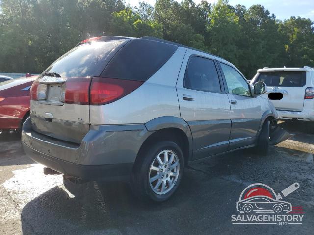 3G5DA03E15S558551 2005 BUICK RENDEZVOUS photo no. 3