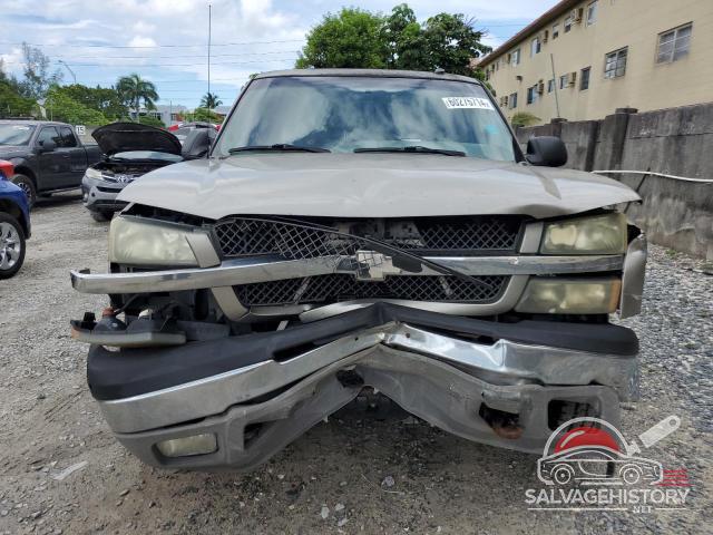 1GCGC13U63F239077 2003 CHEVROLET ALL Models photo no. 5