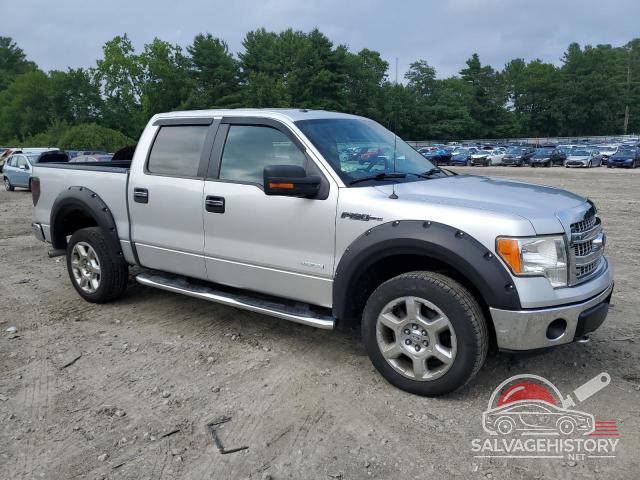 1FTFW1ET4EFB65832 2014 FORD F-150 photo no. 4