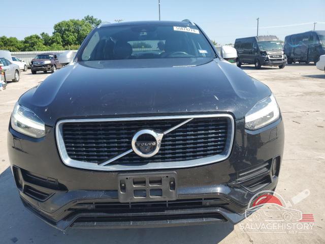 YV4102KM9J1216146 2018 VOLVO XC90 photo no. 5