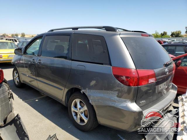 5TDZA23C55S306279 2005 TOYOTA All Models photo no. 2
