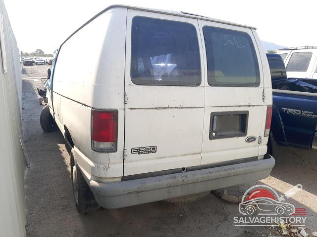 1FTSE34L1XHC12952 1999 FORD ALL Models photo no. 2