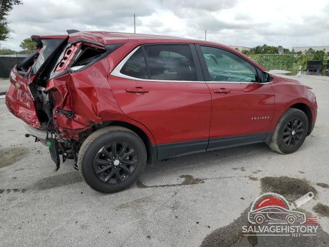 2GNAXUEV7M6151126 2021 CHEVROLET EQUINOX photo no. 3