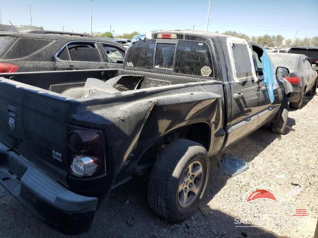 1D7HE48N07S164784 2007 DODGE DAKOTA photo no. 3