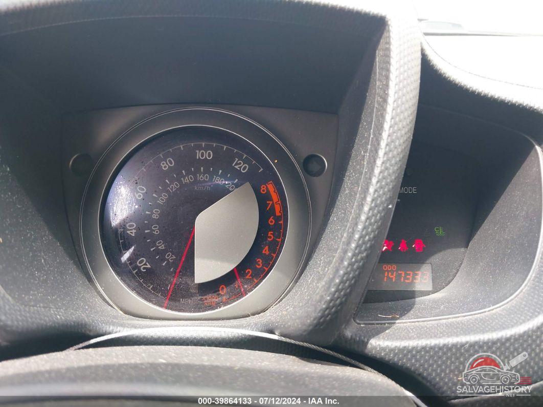 JTKKU4B46C1017414 2012 SCION XD photo no. 7