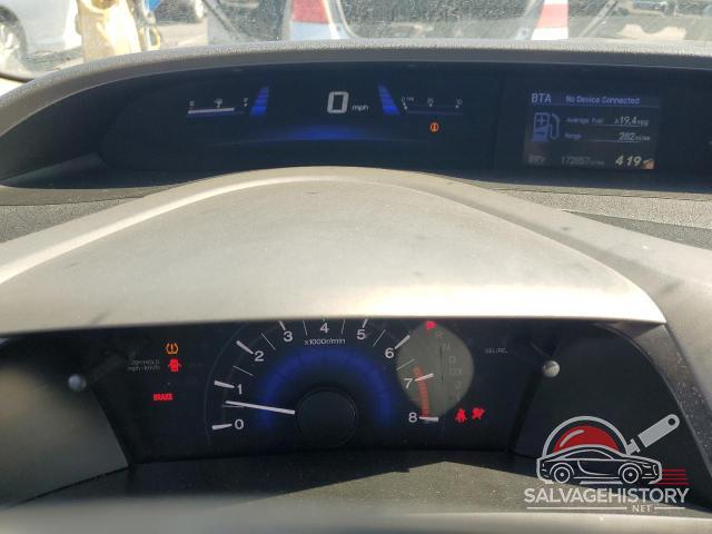 2HGFB2F93CH501326 2012 HONDA CIVIC photo no. 9
