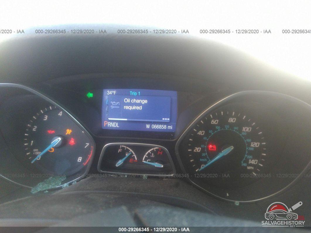 1FADP3K2XEL148150 2014 FORD FOCUS photo no. 7
