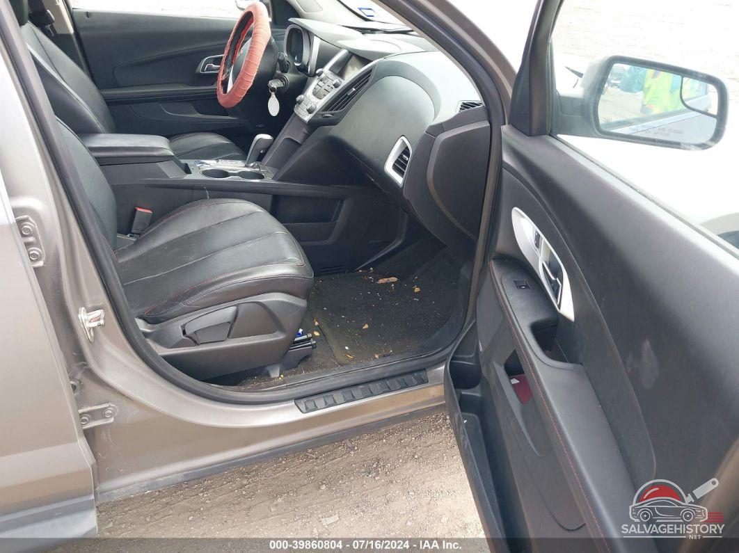 2GNALPEK3C6261110 2012 CHEVROLET EQUINOX photo no. 5