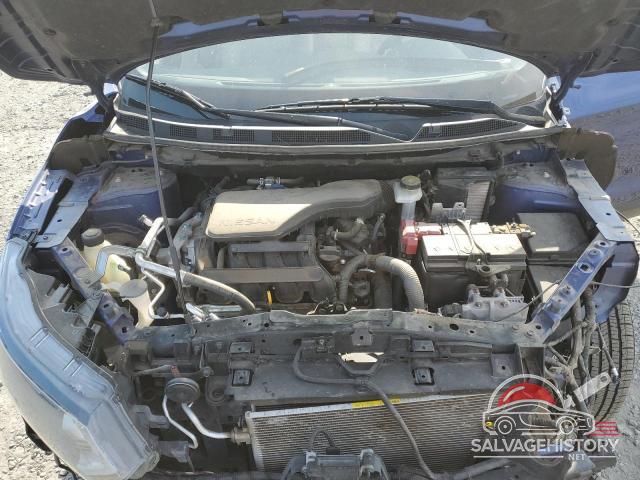 JN1BJ1BW7MW451266 2021 NISSAN ROGUE photo no. 12
