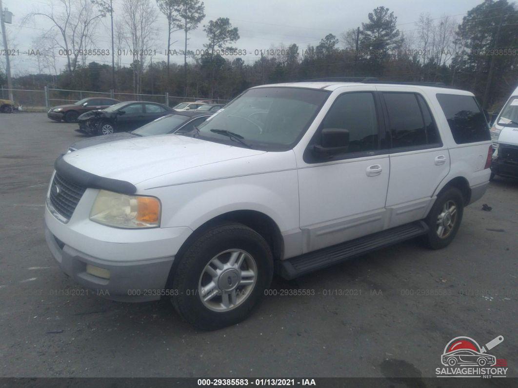 1FMRU15W13LB31905 2003 FORD EXPEDITION photo no. 2