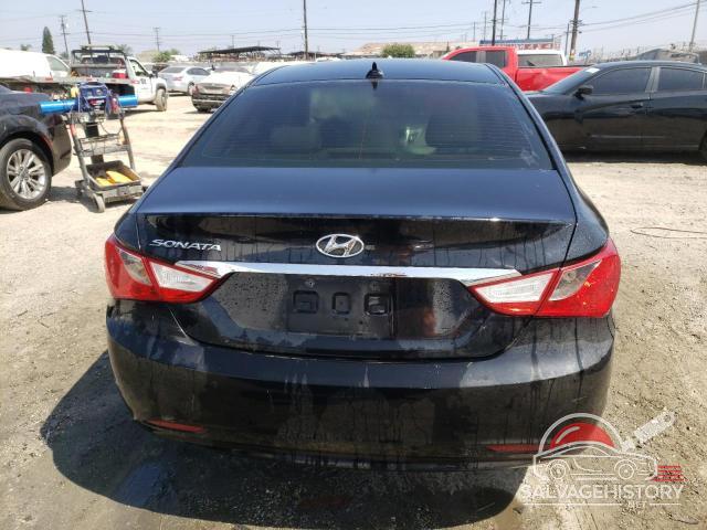 5NPEB4AC0DH572968 2013 HYUNDAI SONATA photo no. 6