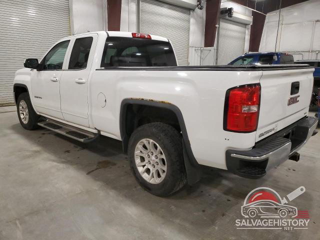 1GTV2MEC9GZ368502 2016 GMC SIERRA photo no. 2