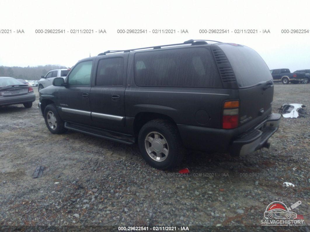 3GKFK16Z15G217094 2005 GMC YUKON XL photo no. 3