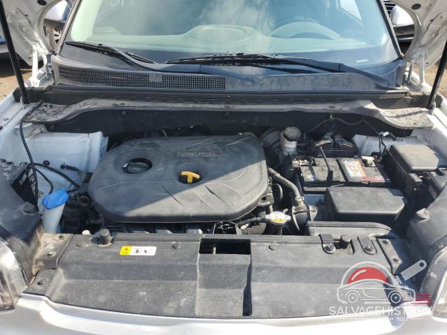 KNDJP3A59H7482224 2017 KIA SOUL photo no. 11