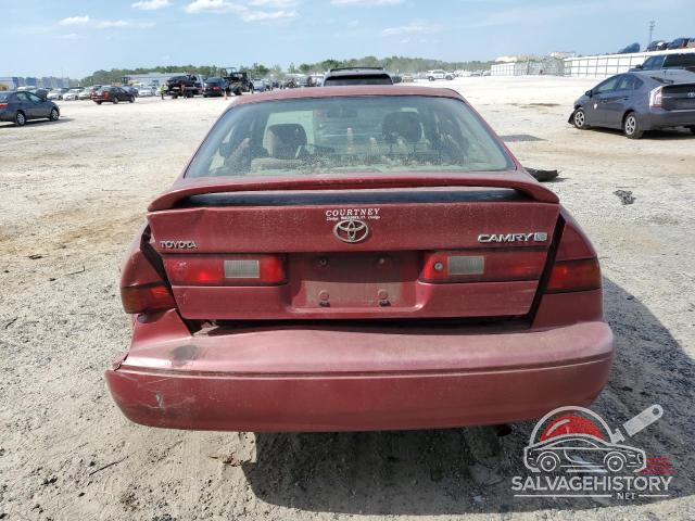 JT2BG22K8W0129488 1998 TOYOTA CAMRY photo no. 6