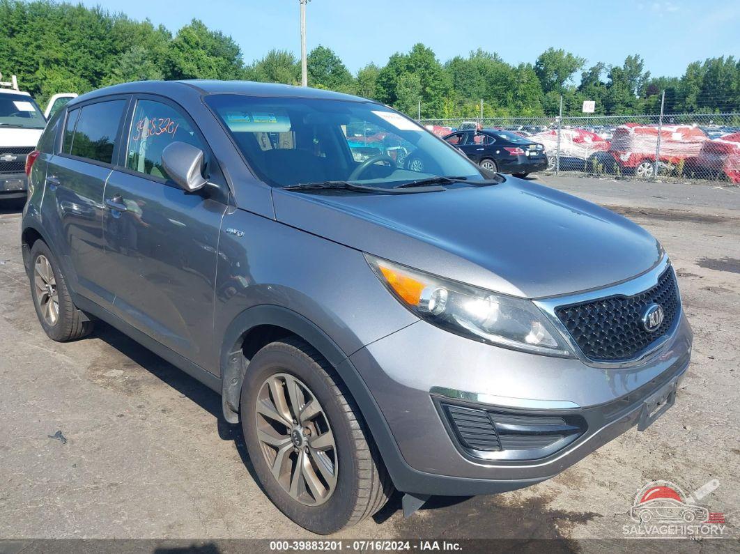KNDPBCAC6F7697757 2015 KIA SPORTAGE photo no. 8