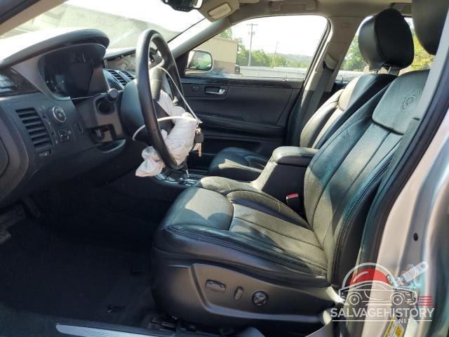 1G6KD5EY1AU123344 2010 CADILLAC DTS photo no. 7