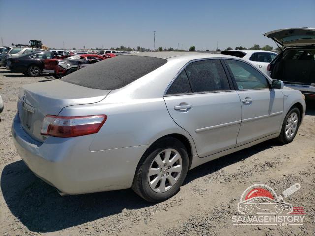 4T1BB46K47U006868 2007 TOYOTA CAMRY photo no. 3