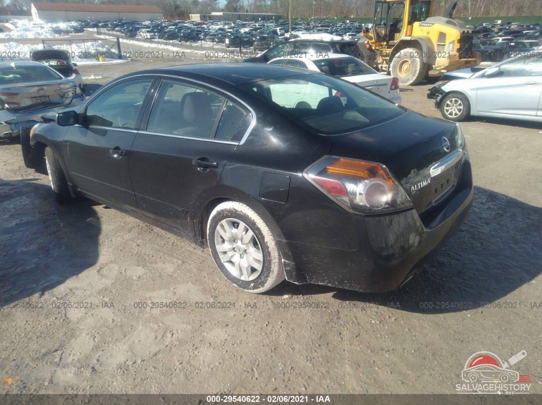 1N4AL2AP3BC109563 2011 NISSAN ALTIMA photo no. 3