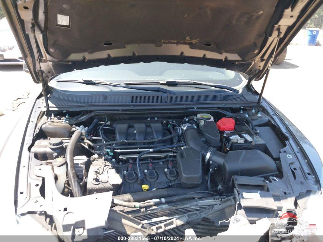 1FAHP2H8XDG216848 2013 FORD TAURUS photo no. 10