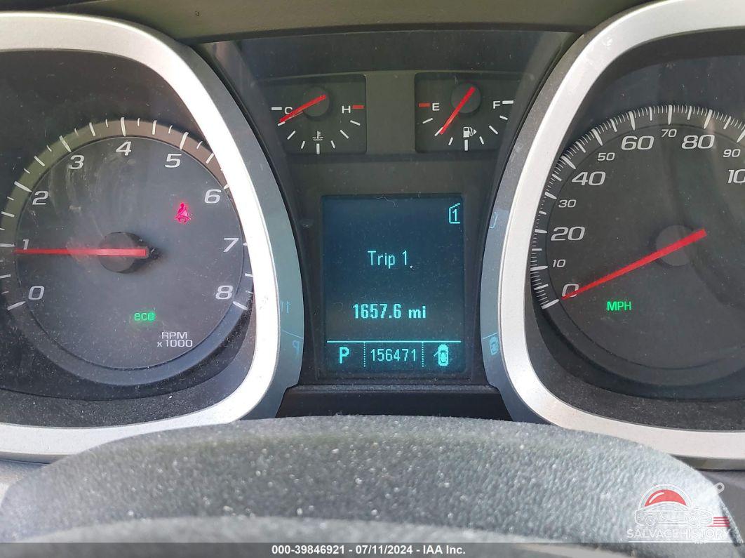 2GNALPECXB1181811 2011 CHEVROLET EQUINOX photo no. 7
