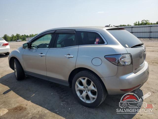 JM3ER4WL2A0323687 2010 MAZDA CX-7 photo no. 2