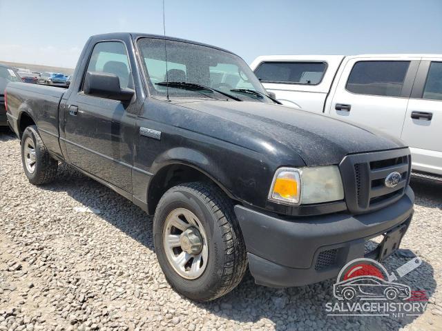 1FTYR10D57PA69494 2007 FORD RANGER photo no. 4