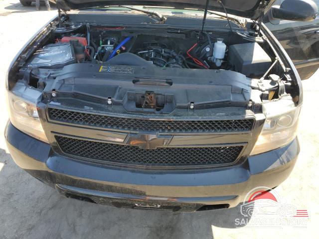 3GNFK12317G144381 2007 CHEVROLET AVALANCHE photo no. 11
