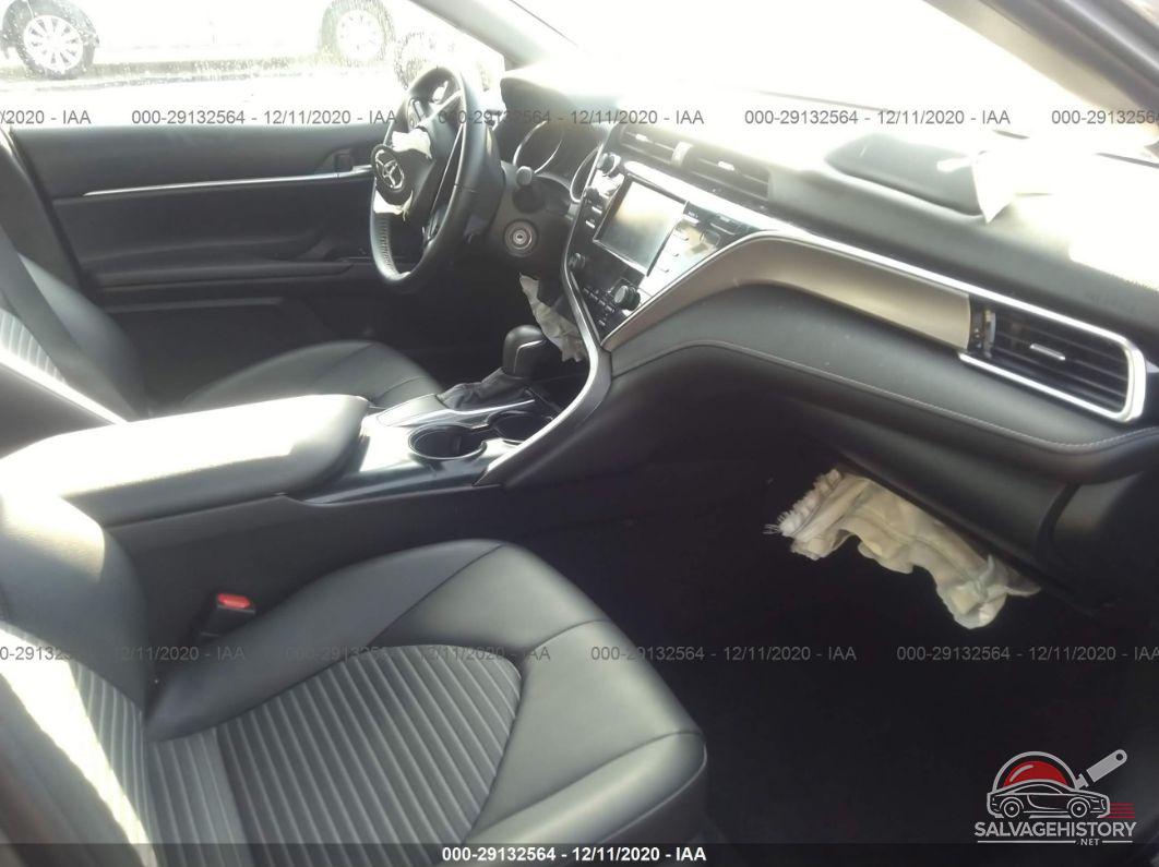 4T1B11HK8JU008029 2018 TOYOTA CAMRY photo no. 5