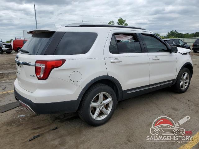 1FM5K8D84GGB04504 2016 FORD EXPLORER photo no. 3
