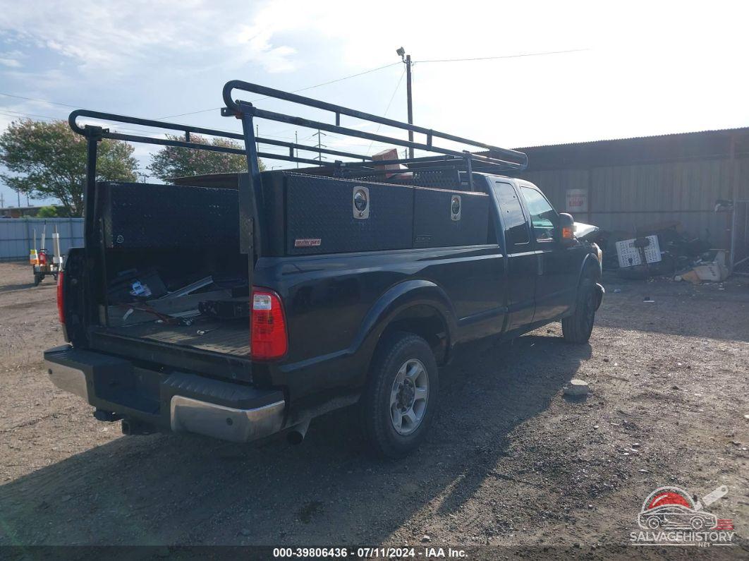 1FT7X2A63GED30494 2016 FORD F-250 photo no. 4