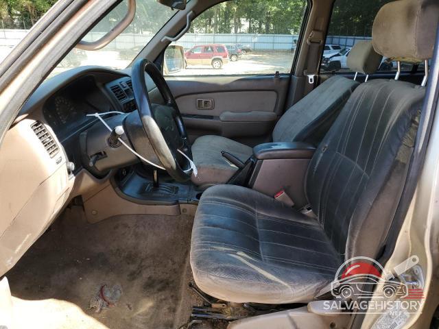 JT3GN86RX20250888 2002 TOYOTA 4RUNNER photo no. 7