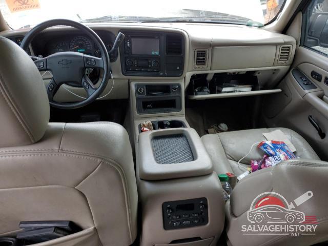1GNEK13T15R187271 2005 CHEVROLET TAHOE photo no. 8
