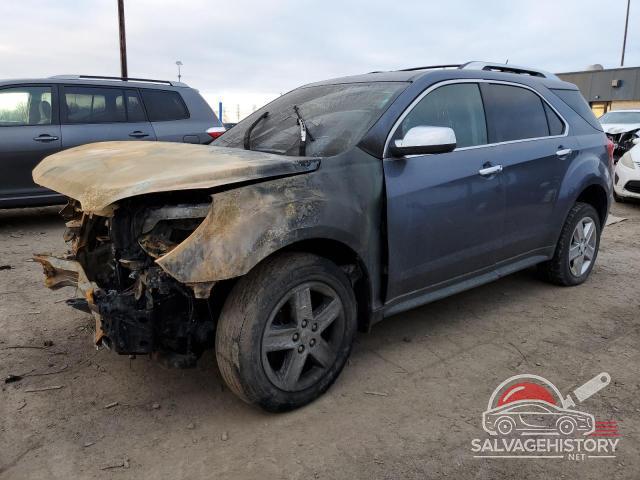 2GNALDEKXE6177710 2014 CHEVROLET EQUINOX photo no. 10