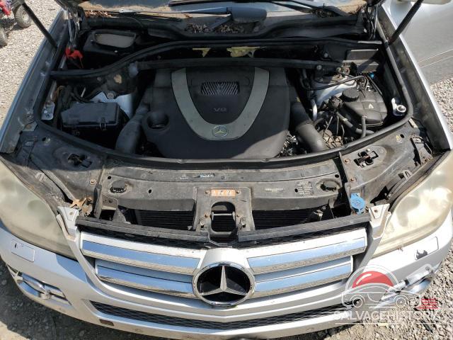 4JGBF71E77A263581 2007 MERCEDES-BENZ GL-CLASS photo no. 12