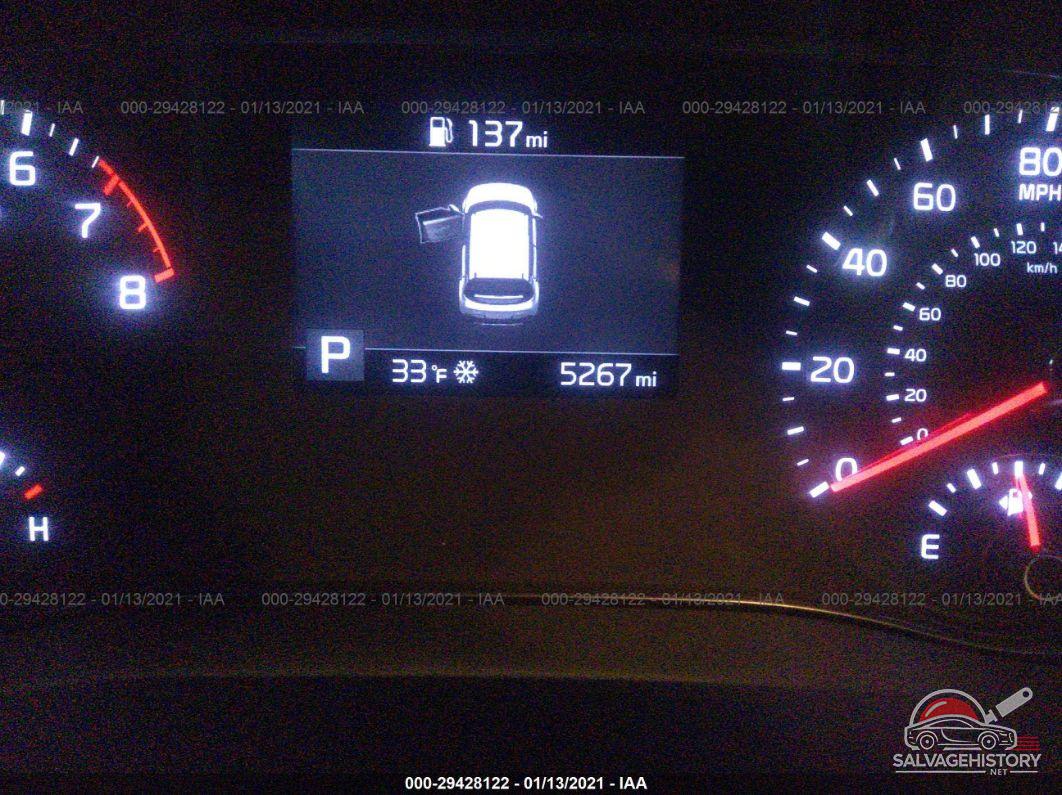 KNDJ23AU6M7124501 2021 KIA SOUL photo no. 7
