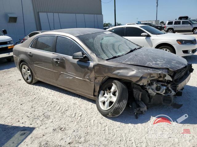 1G1ZB5EB9AF161706 2010 CHEVROLET MALIBU photo no. 4