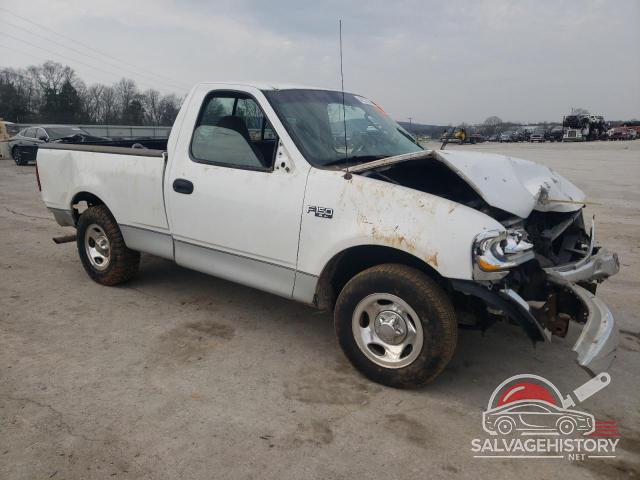 1FTRF17212NB77438 2002 FORD All Models photo no. 4