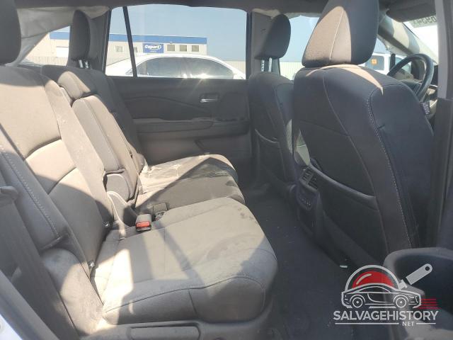 5FNYF6H5XLB039303 2020 HONDA PILOT photo no. 11