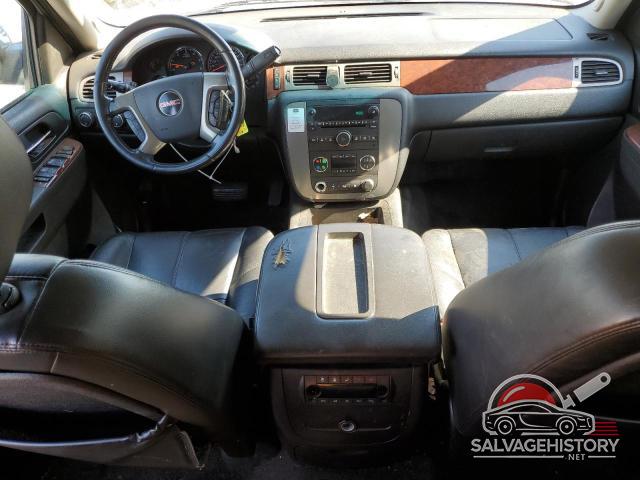 1GKS2KE35BR258793 2011 GMC YUKON photo no. 8